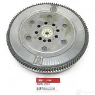 Маховик HYUNDAI/KIA 23200-2F053 22147242 L KIZK - Изображение 2