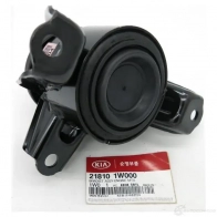 Подушка двигателя HYUNDAI/KIA H3S KN4 1422554187 21810-1W000 - Изображение 1