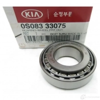 Подшипник ступицы колеса, комплект HYUNDAI/KIA 2 3NGX0G 25431486 0S083-33-075 - Изображение 1