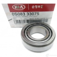 Подшипник ступицы колеса, комплект HYUNDAI/KIA 2 3NGX0G 25431486 0S083-33-075 - Изображение 2