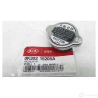 Крышка радиатора HYUNDAI/KIA 24410174 0K20215205A SN4J P - Изображение 2
