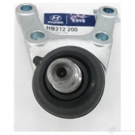 Шаровая опора нижняя, слева/справа HYUNDAI/KIA HB212-200 29002660 4 YCZO - Изображение 1