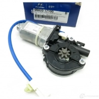 Электродвигатель, стеклоподъемник HYUNDAI/KIA 3ANMI G 49185925 9882017100 ZGA2TC - Изображение 2