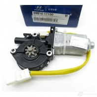 Электродвигатель, стеклоподъемник HYUNDAI/KIA NU27OI E 9881017100 49185927 NJTHED - Изображение 1