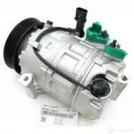 Компрессор кондиционера HYUNDAI/KIA 21775290 NC444 T 977012W050 - Изображение 2
