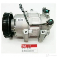 Компрессор кондиционера HYUNDAI/KIA 977011R100 21776740 I88J 0 - Изображение 2