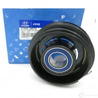 PULLEY ASSY-A/C COMPRESSOR HYUNDAI/KIA 976433 A670 WI7T 0ZO 1440923107 - Изображение 2