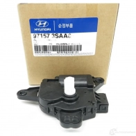 Сервопривод заслонки печки HYUNDAI/KIA 9E3 QFA0 97157-3SAA0 21516144 - Изображение 1