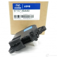Сервопривод заслонки печки HYUNDAI/KIA 9E3 QFA0 97157-3SAA0 21516144 - Изображение 2