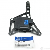 Привод заслонки отопителя салона HYUNDAI/KIA 97154-3K000 58G8 X JWV81 - Изображение 1