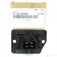 Резистор вентилятора отопителя HYUNDAI/KIA 21931200 NHVI 2M 971283K000 - Изображение 2