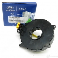 Контактная группа подрулевого переключателя HYUNDAI/KIA 934902E001 1269790916 S HEYJ - Изображение 2