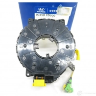 Контактная группа подрулевого переключателя HYUNDAI/KIA 934902D000 1422841754 6RTA Y3F - Изображение 2