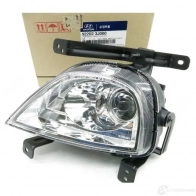 Противотуманная фара, противотуманка птф HYUNDAI/KIA 922023J000 N 6V5N4I 24760462 - Изображение 1