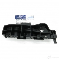 BRACKET-FR BUMPER SIDE LH HYUNDAI/KIA 86513 B8000 GVT 802 1440924020 - Изображение 2