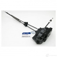 Замок двери HYUNDAI/KIA A7XP1 3 1269786246 813102L020 - Изображение 3