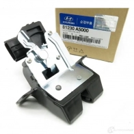 Замок двери багажника HYUNDAI/KIA OX8W4V5 AT FKC 81230-A5000 - Изображение 1