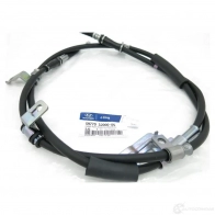 Трос ручника HYUNDAI/KIA 597703J000DS J2 YMGA 50173353 H7VNC - Изображение 1