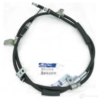 Трос ручника HYUNDAI/KIA 597703J000DS J2 YMGA 50173353 H7VNC - Изображение 2