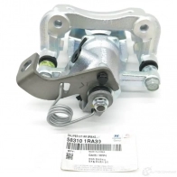 Ремкомплект суппорта с поршнем заднего (d34 мм, Mando) HYUNDAI/KIA BSQ2FT 6 58310-1RA30 35909035 - Изображение 2