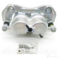 Ремкомплект суппорта с поршнем переднего (d 45 мм, Mando) HYUNDAI/KIA 1213533902 C JTB3G4 58190-2WA00 - Изображение 2