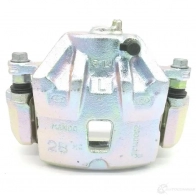 Ремкомплект суппорта с поршнем переднего (d60 мм, Mando) HYUNDAI/KIA 07 YYOEN 58180-2EA00 21563242 - Изображение 2