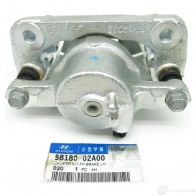 Поршень суппорта переднего (d51мм) HYUNDAI/KIA 21559030 58180-02A00 RNZ BG - Изображение 2