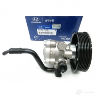 Гидроусилитель, насос гур HYUNDAI/KIA 50127549 IKD5T S DF2BTF 571004F200 - Изображение 1