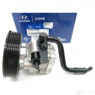 Гидроусилитель, насос гур HYUNDAI/KIA 50127549 IKD5T S DF2BTF 571004F200 - Изображение 2