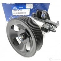 Гидроусилитель, насос гур HYUNDAI/KIA 50127549 IKD5T S DF2BTF 571004F200 - Изображение 3