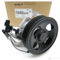 Гидроусилитель, насос гур