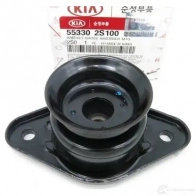 Опора амортизатора HYUNDAI/KIA 1211165444 553302S100 Q72 D6O - Изображение 1
