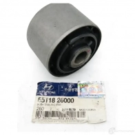 Сайлентблок HYUNDAI/KIA 55118-26000 25410680 QCKP WHN - Изображение 1