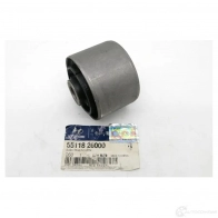 Сайлентблок HYUNDAI/KIA 55118-26000 25410680 QCKP WHN - Изображение 2