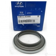 Подшипник опоры переднего амортизатора HYUNDAI/KIA 54612-2C000 Hyundai Elantra (HD) 4 Седан 1.6 122 л.с. 2006 – 2011 BYW 5TOE