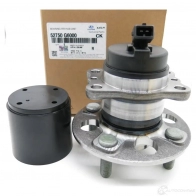 Комплект подшипника ступицы колеса HYUNDAI/KIA JEA15D 52750-G6-000 O2X GHG - Изображение 1