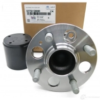 Комплект подшипника ступицы колеса HYUNDAI/KIA JEA15D 52750-G6-000 O2X GHG - Изображение 2
