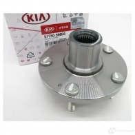 Подшипник ступицы колеса, комплект HYUNDAI/KIA 51750-39603 25421170 XJ20 YOA - Изображение 1