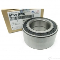 Подшипник ступицы передний HYUNDAI/KIA 51720-2D100 25425214 V ICYRP - Изображение 2