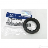Сальник коробки МКПП HYUNDAI/KIA 30851928 J AJ1S 431434A001 - Изображение 2