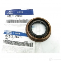 Сальник дифференциала HYUNDAI/KIA 1 VWJE 43119-28010 1420596609