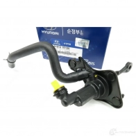 Главный цилиндр сцепления HYUNDAI/KIA 1216504312 5 VTK53D 416101R100 - Изображение 2