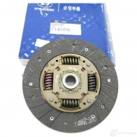 Диск сцепления HYUNDAI/KIA 41100-22705 T EF075Q 22126644 - Изображение 2