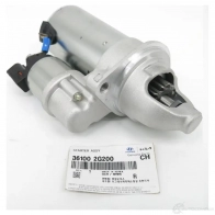 Стартер HYUNDAI/KIA CPDFV 0P 36100-2G200 22730746 - Изображение 1