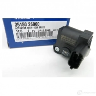 Датчик холостого хода, регулятор HYUNDAI/KIA 3515026960 CW F6Y8E 1425284953 - Изображение 1