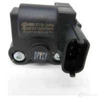 Датчик холостого хода, регулятор HYUNDAI/KIA 3515026960 CW F6Y8E 1425284953 - Изображение 3