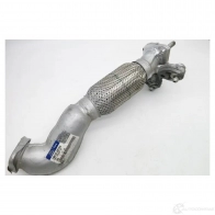 Выхлопная труба глушителя HYUNDAI/KIA KB6S HG 25132962 28610-2B750 - Изображение 1