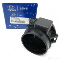 Расходомер воздуха, дмрв HYUNDAI/KIA 28164-37100 21754558 Y 6MAXT - Изображение 2