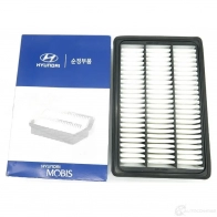 Воздушный фильтр HYUNDAI/KIA 22017820 AQ88 P14 28113-2B000 - Изображение 2