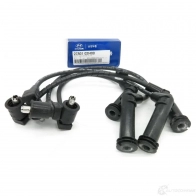 Высоковольтные провода зажигания, комплект HYUNDAI/KIA 22332108 27501-02H00 RX S7C - Изображение 1